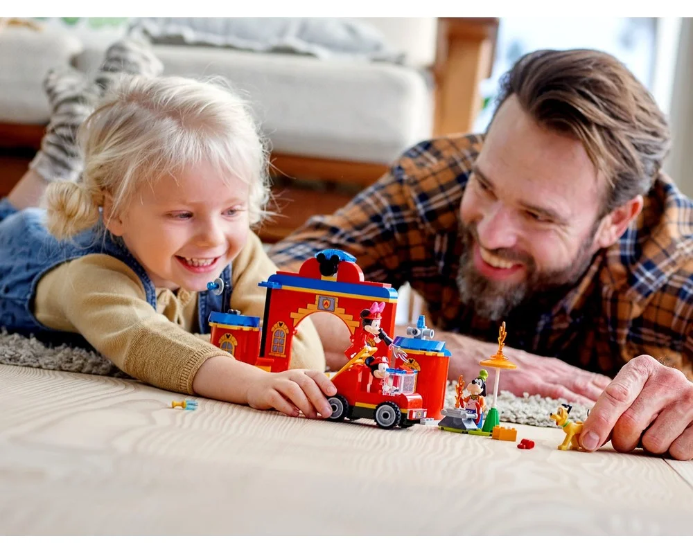 Конструктор LEGO Disney 10776 134 дет. - фото 10