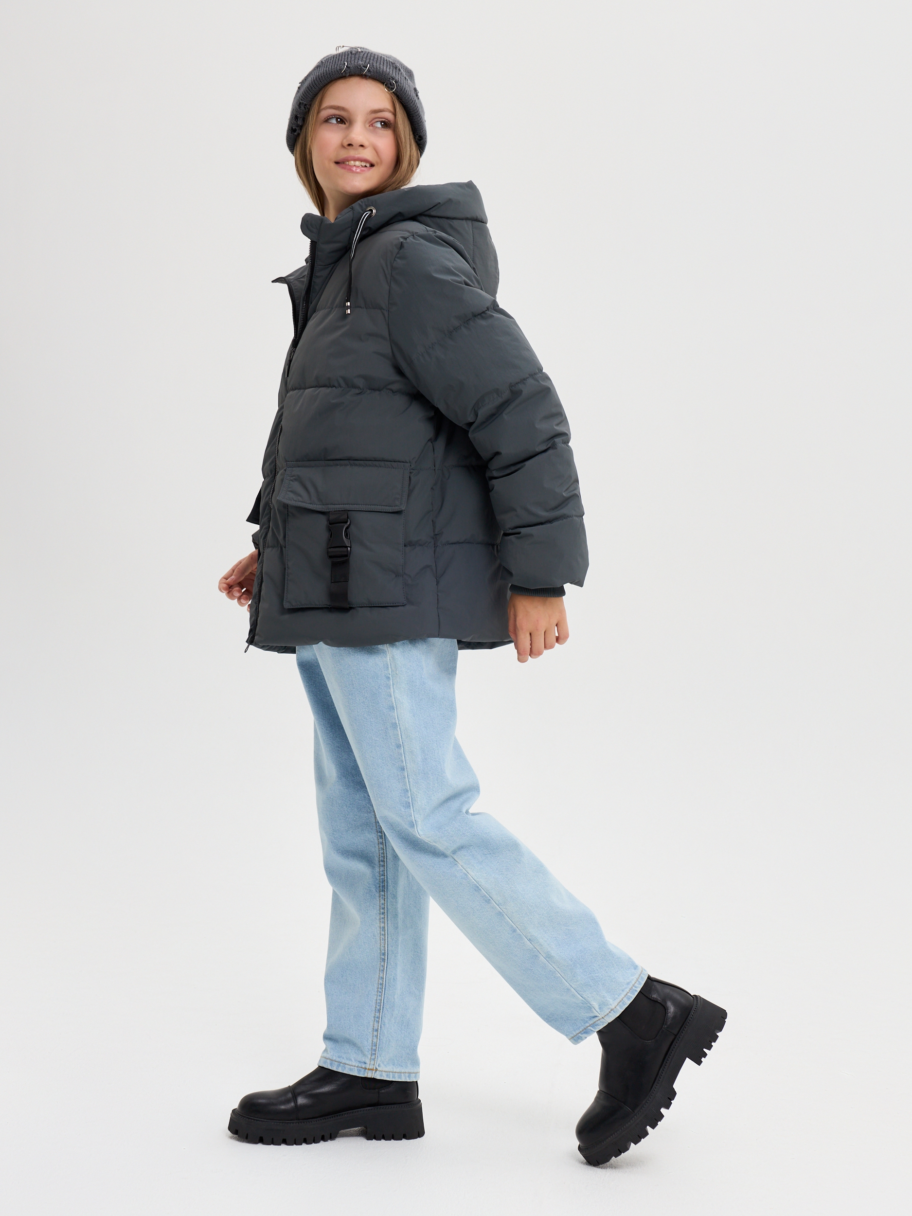 Куртка ILVES ILV-A-211/8 - фото 2