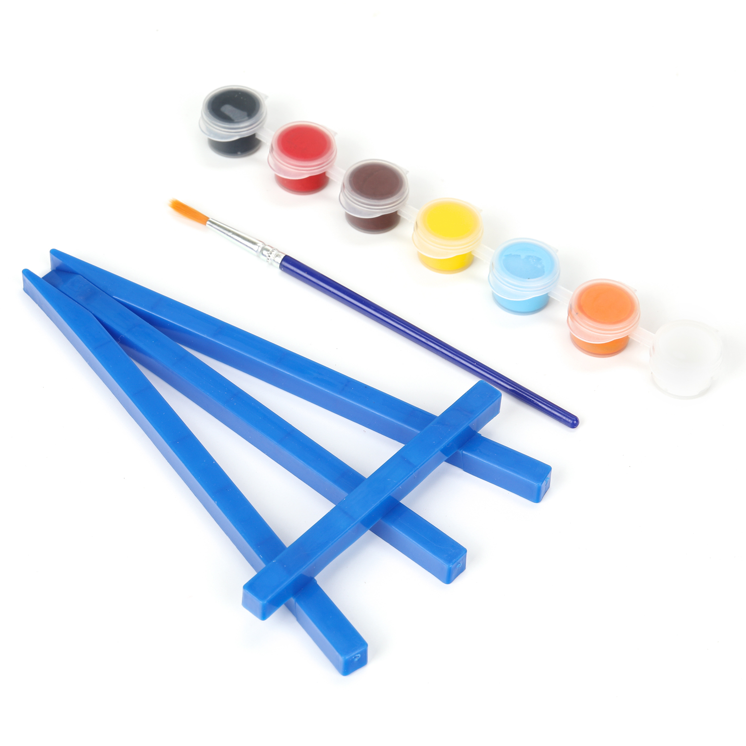 Картина по номерам Multiart Котик и собачка - фото 4