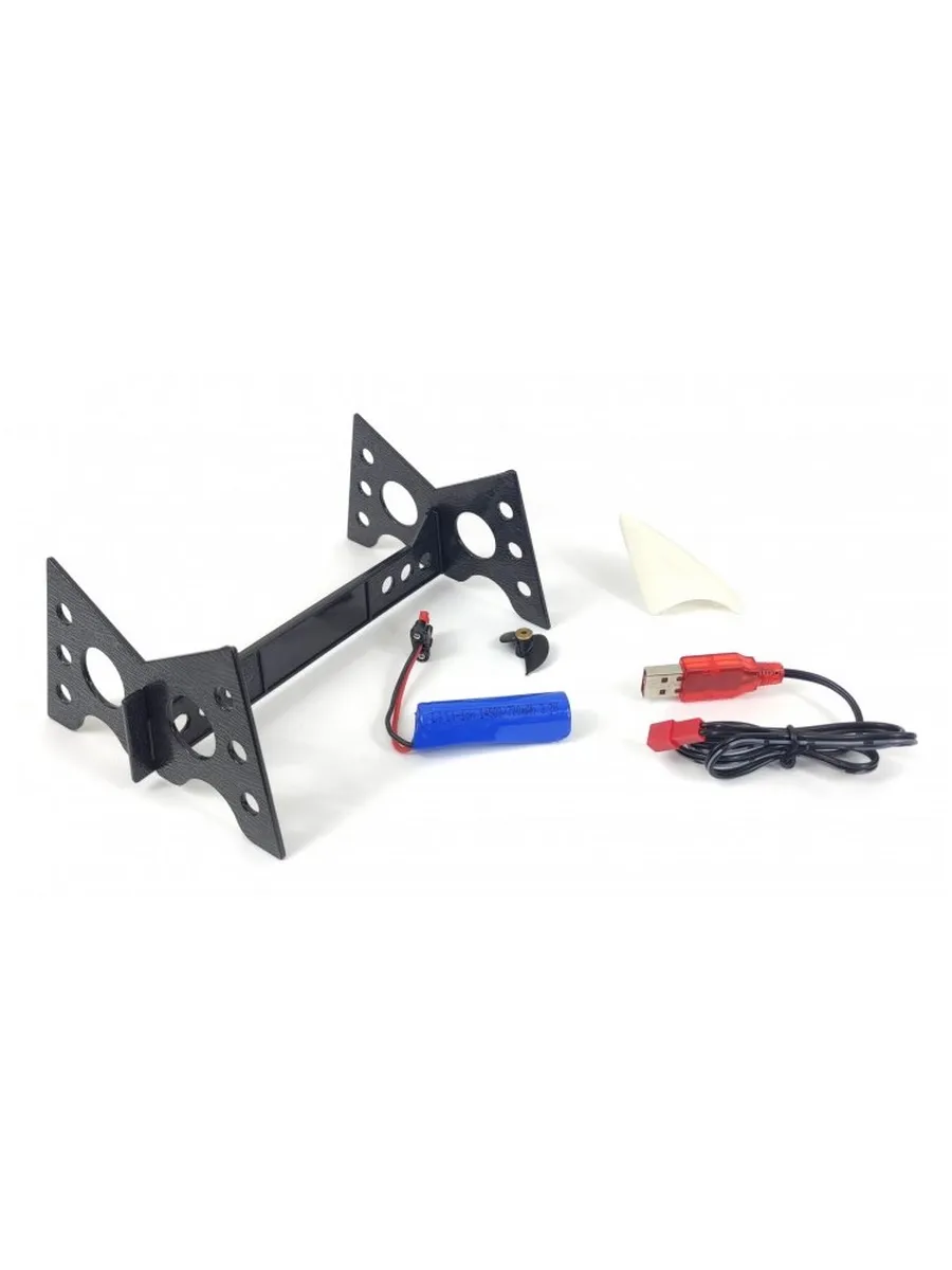 Автомобиль РУ Fei lun - фото 8