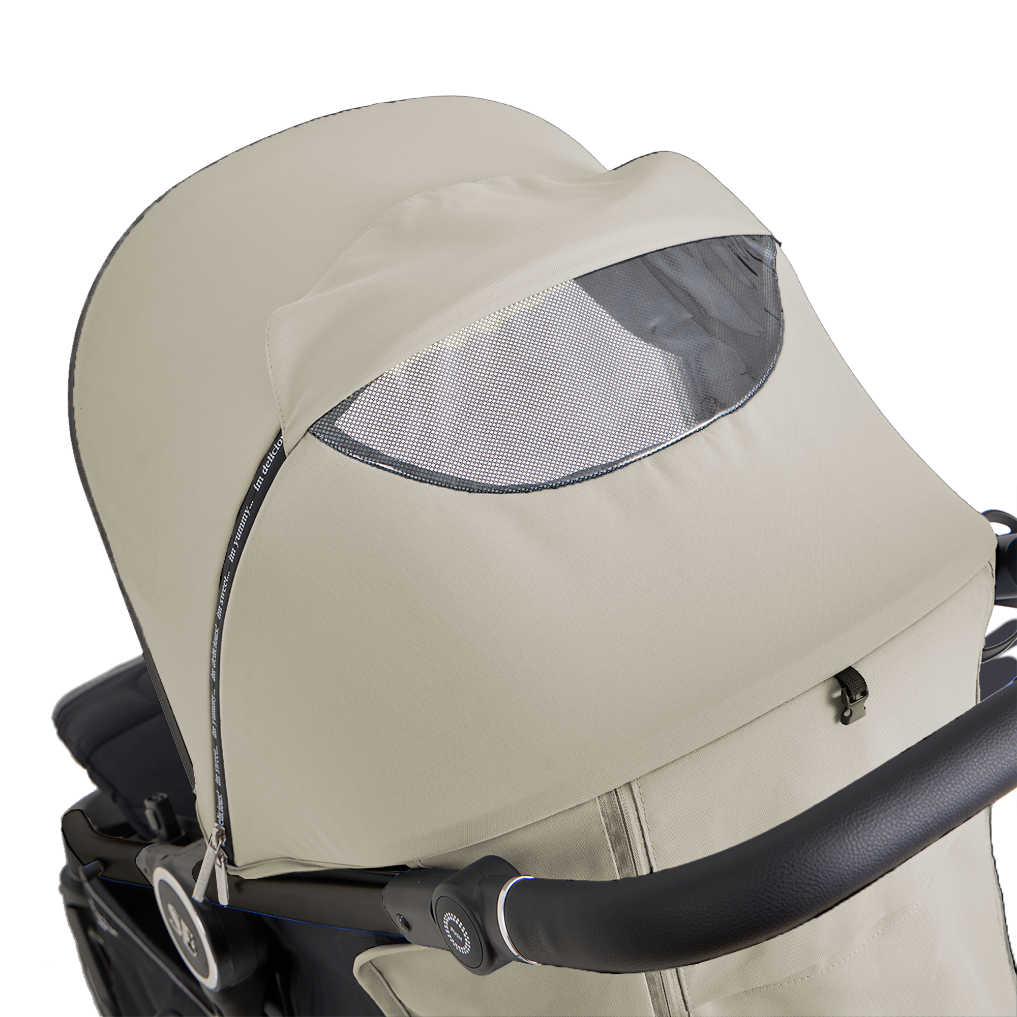 Коляска прогулочная Sweet Baby Unica Olive Green хаки - фото 52