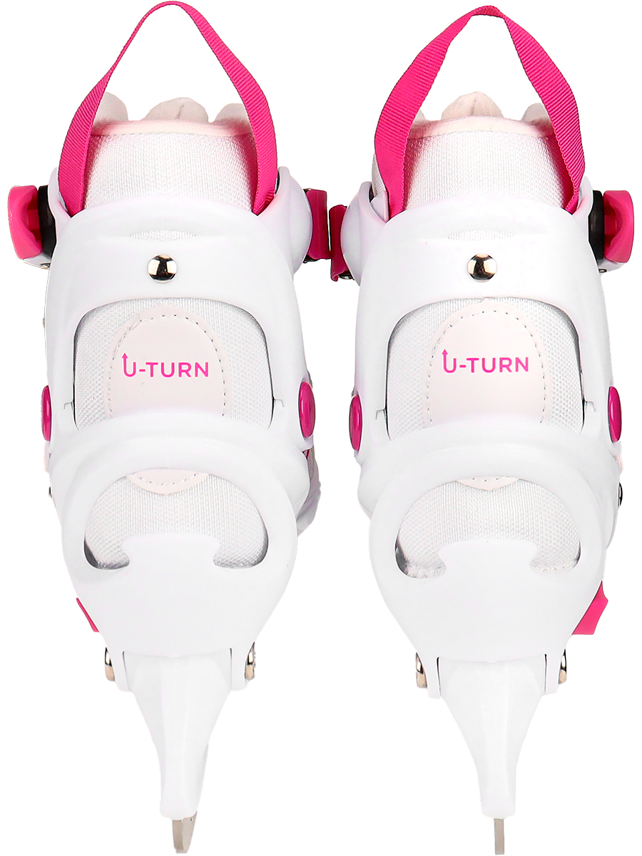 Коньки U-TURN Раздвижные 29-32 - фото 4