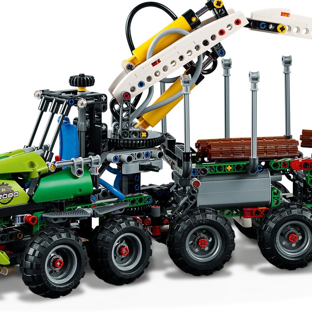 Конструктор LEGO 827 дет. - фото 6