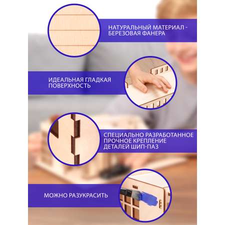 Гараж КубиГрад
