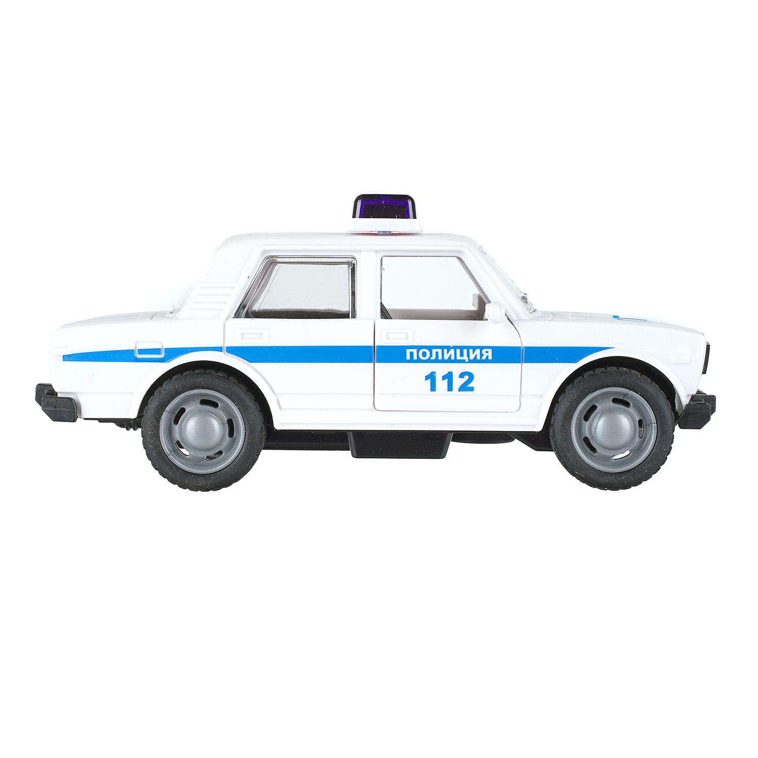 Полицейская машина Технопарк LADA Полиция 409499 - фото 2