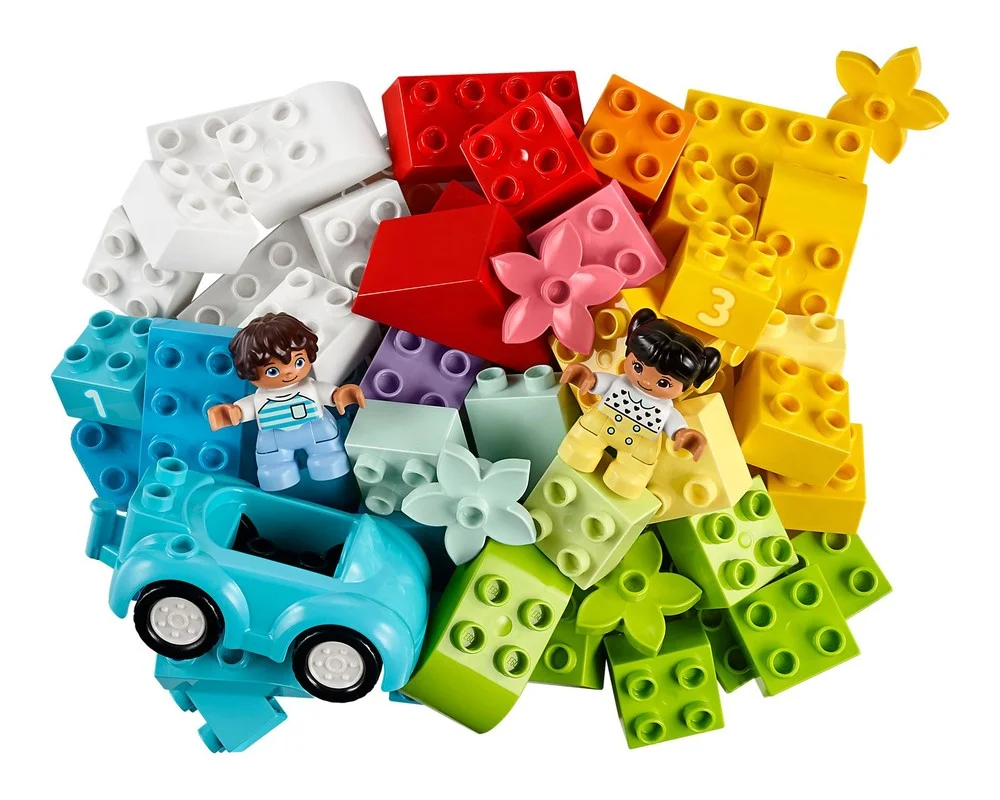 Конструктор LEGO DUPLO 10913 63 дет. - фото 2