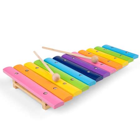 Игрушка музыкальная New Classic Toys ксилофон