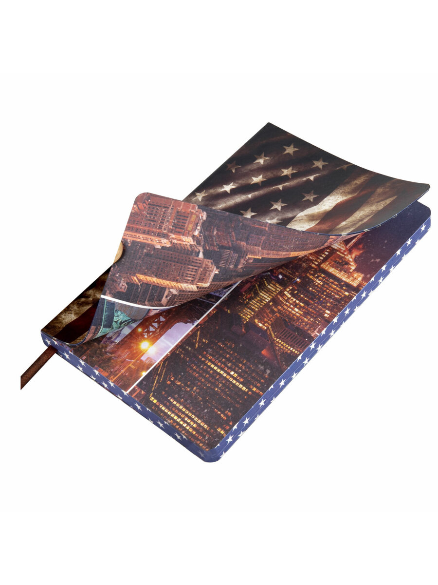 Ежедневник Brauberg 136 лист. - фото 6