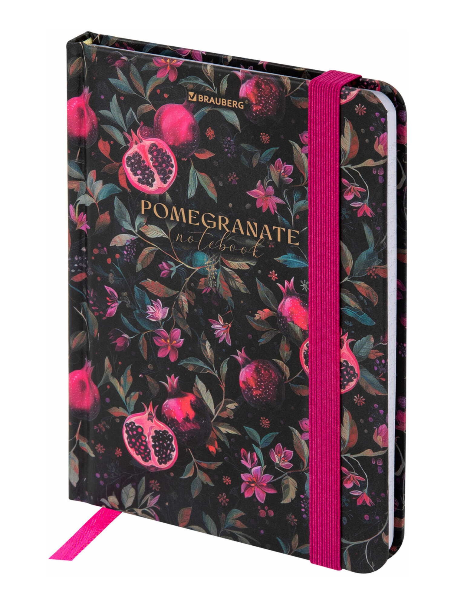 Блокнот Brauberg 96 лист. - фото 4