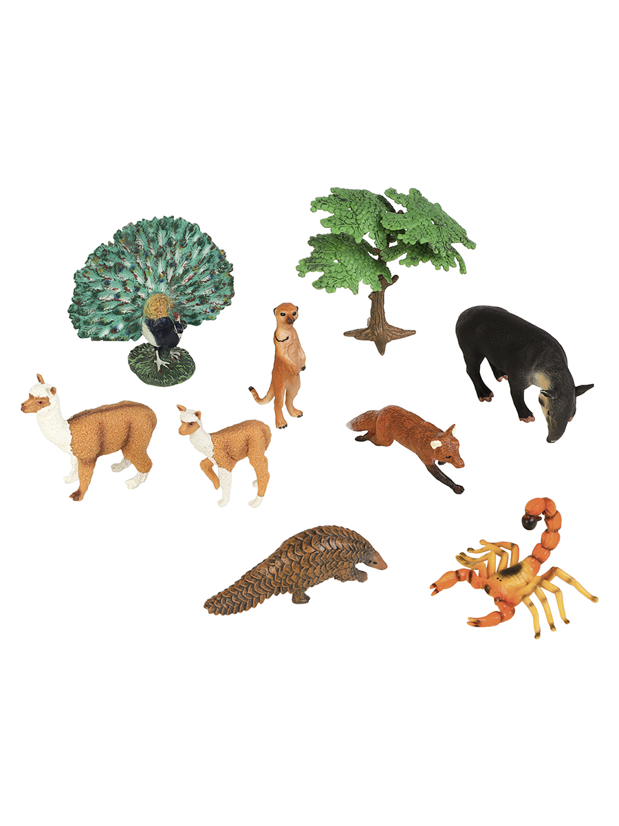 Игровой набор Masai Mara Мир диких животных - фото 20