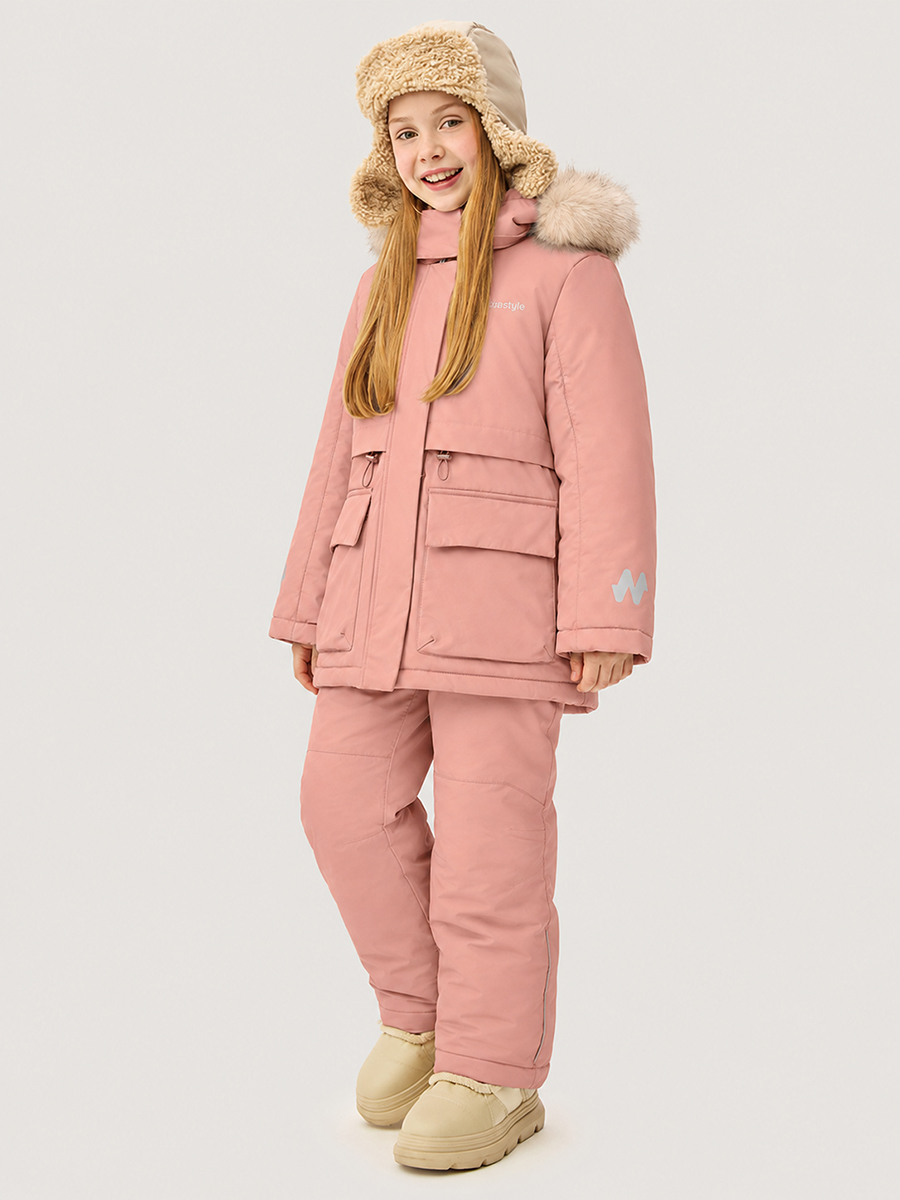 Изображение товара Костюм NIKASTYLE: 152 Изображение товара Костюм NIKASTYLE: 152