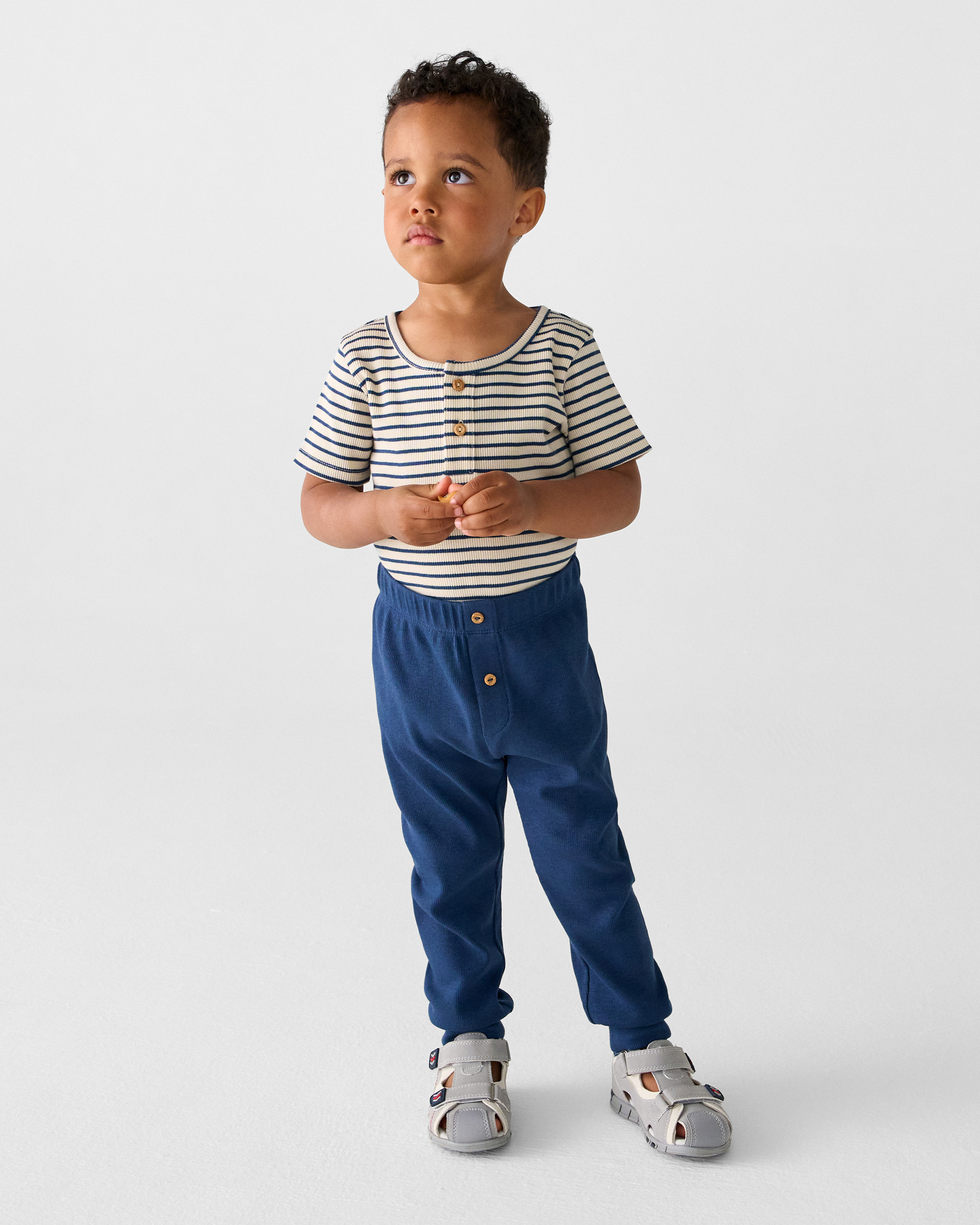 Брюки BabyGо KBP-AW25-21BGib-D6 - фото 1