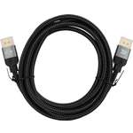 Кабель DisplayPort 8K 1.4 M/M, 3м, чер (OAVDC007)