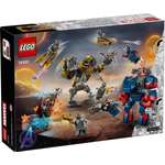 Конструктор LEGO Marvel Super Heroes 76322 373 дет.