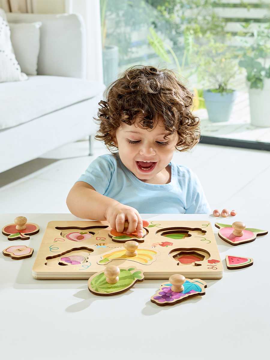 Игрушка Hape пазл - фото 3