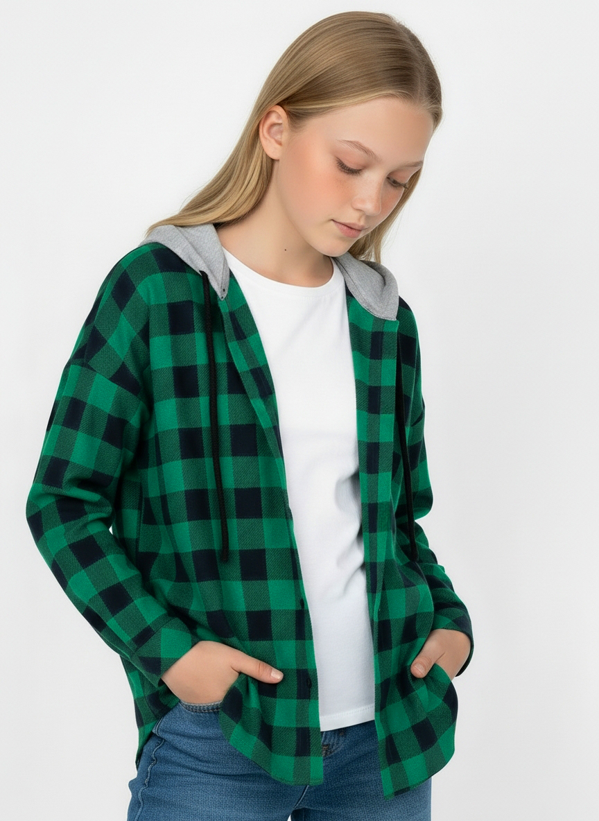 Рубашка YOULALA 1927100103 - фото 8