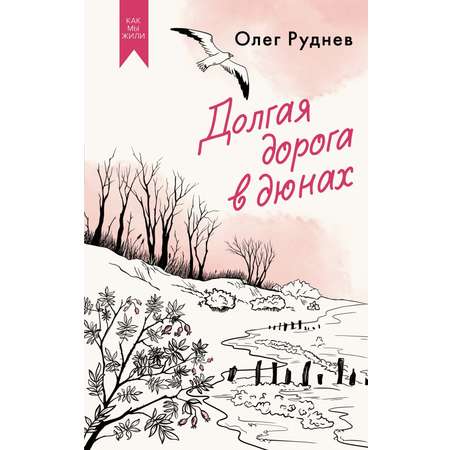 Книга АЗБУКА Долгая дорога в дюнах.