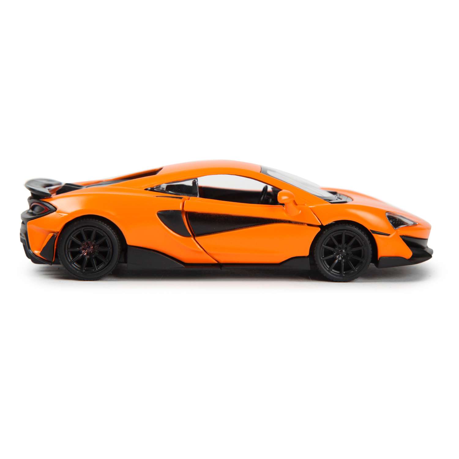 Автомобиль Mobicaro McLaren 600LT 1:32 544985M(A) - фото 4