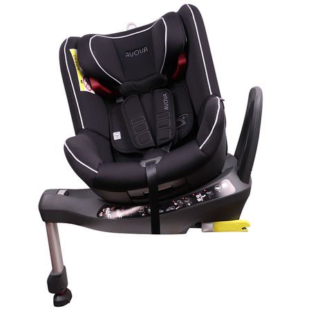 Автокресло Avova Swan-Fix Isofix 0+/1/2 (0-25 кг)