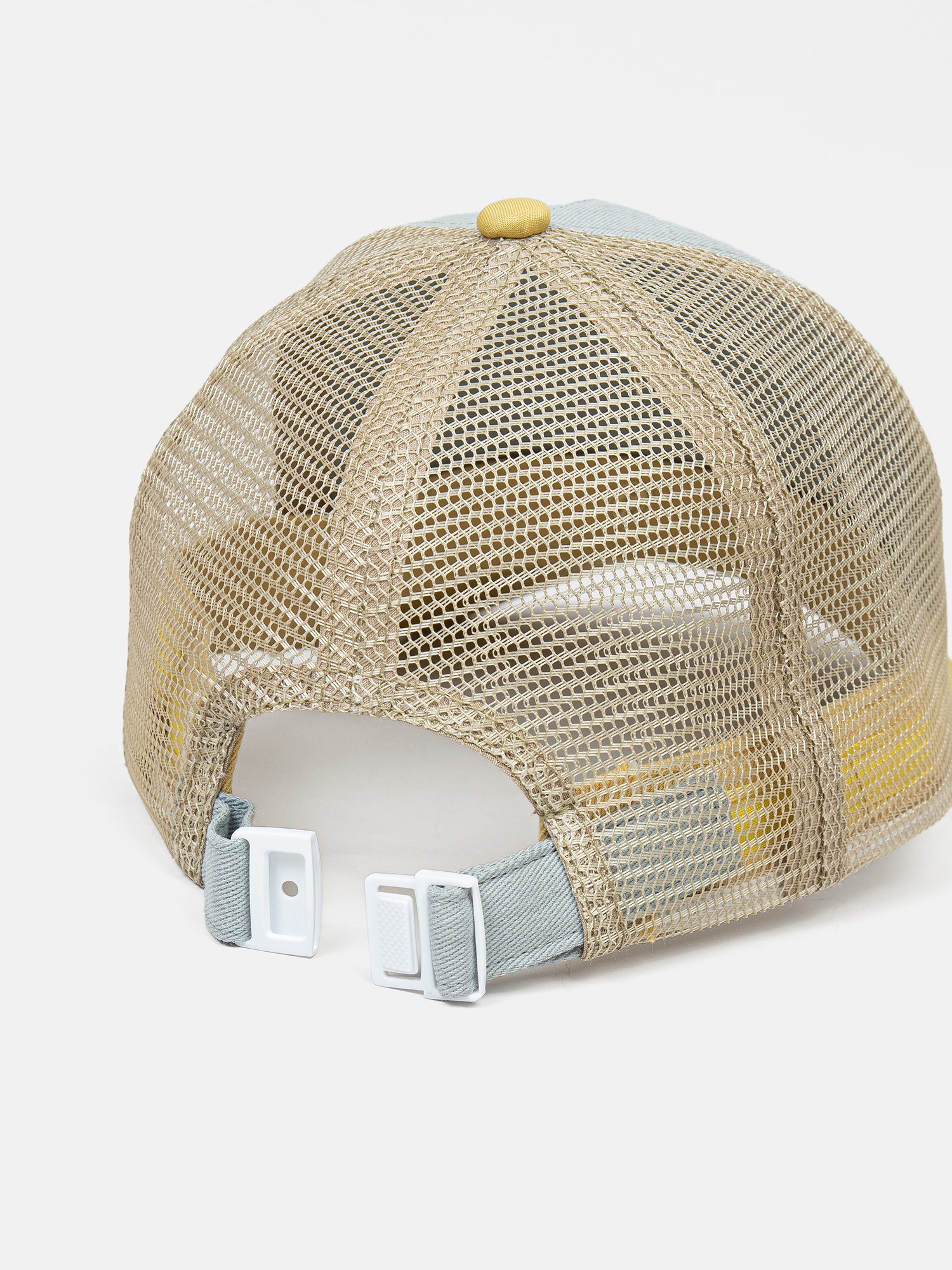 Кепка BUNGLY 1R9382/Море - фото 8