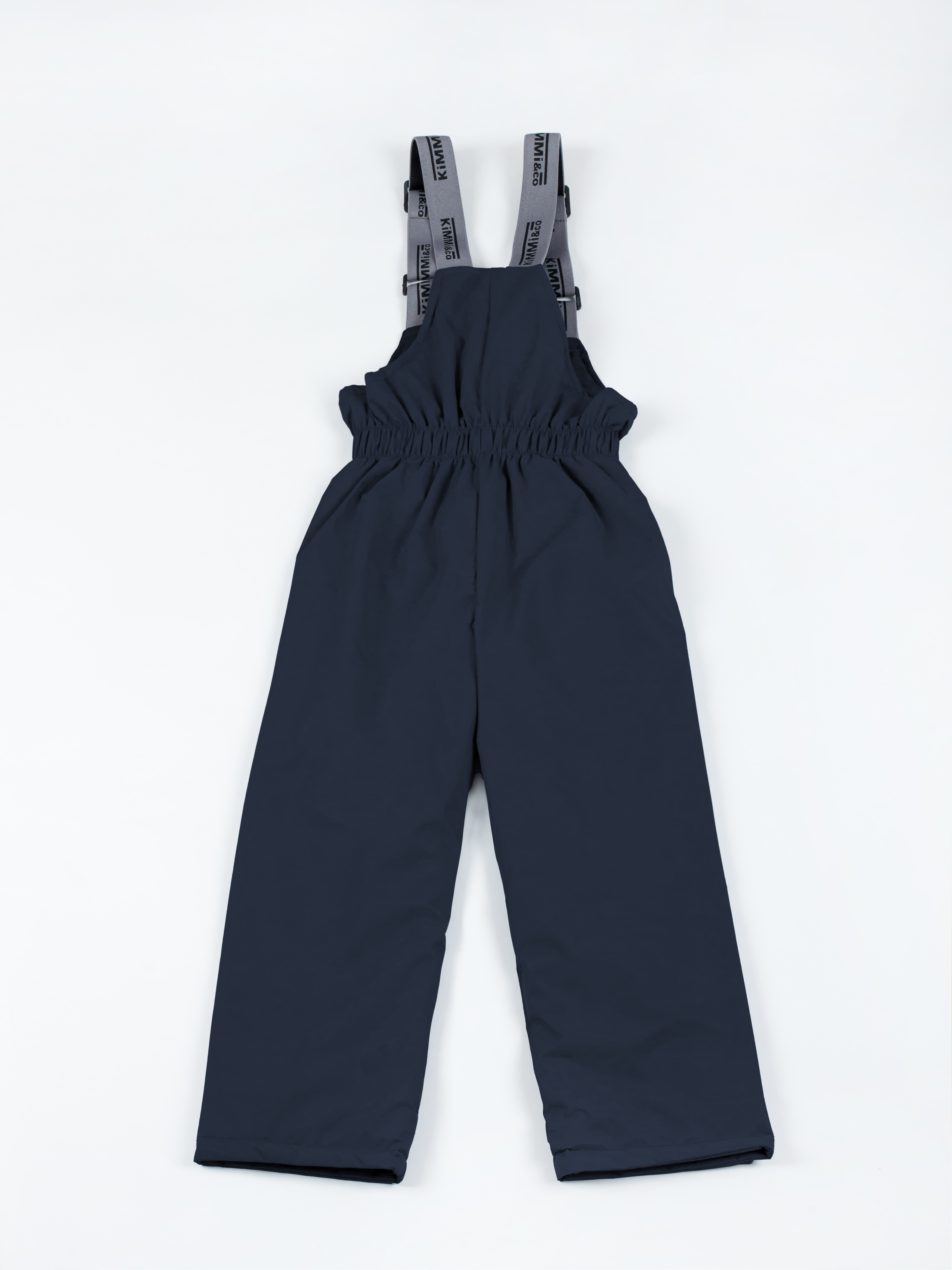 Полукомбинезон KiMMi co К-150860-017 синий - фото 10