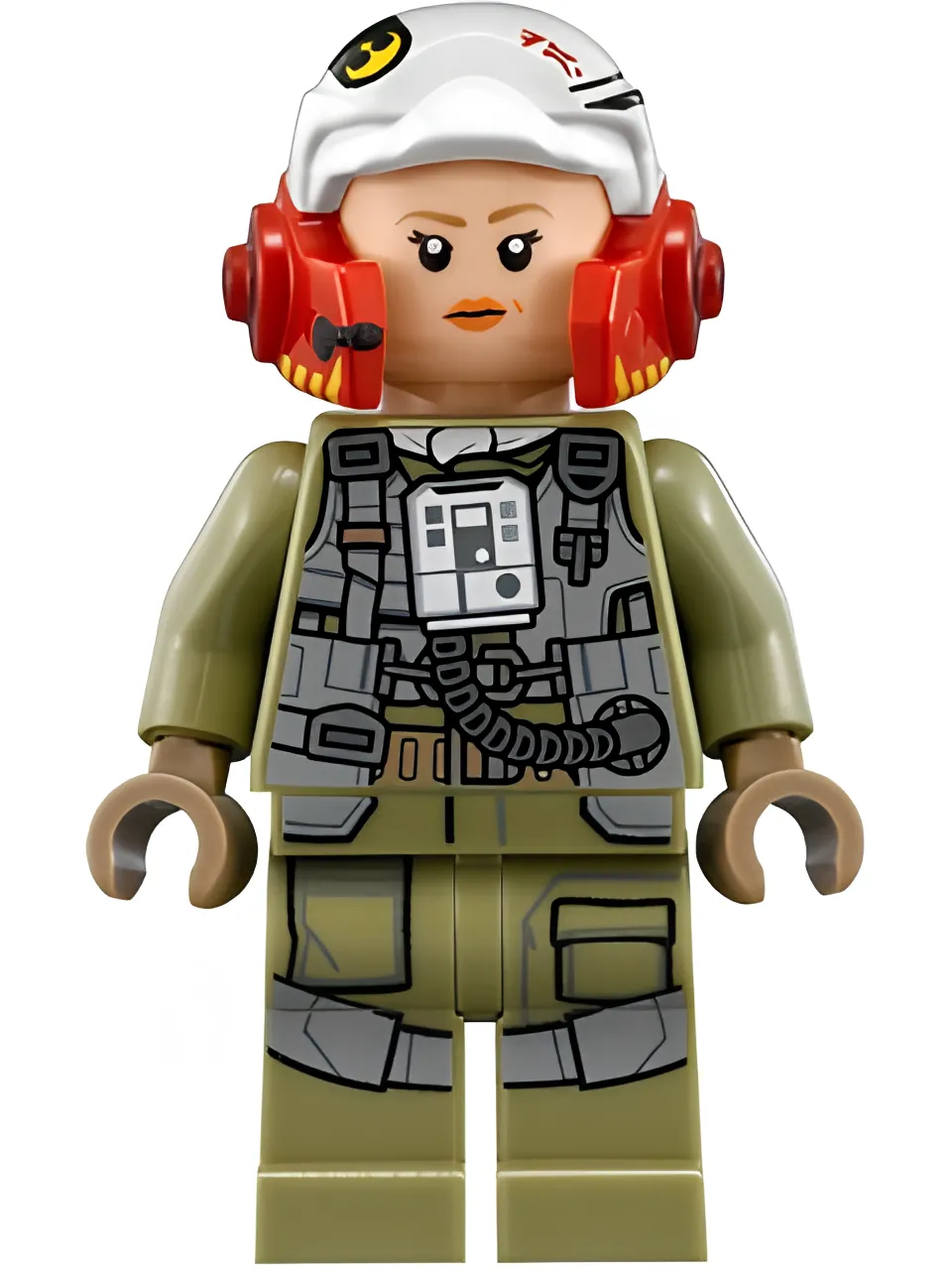 Фигурка LEGO Resistance Pilot A-wing - фото 1