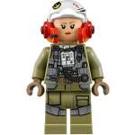 Фигурка LEGO Resistance Pilot A-wing