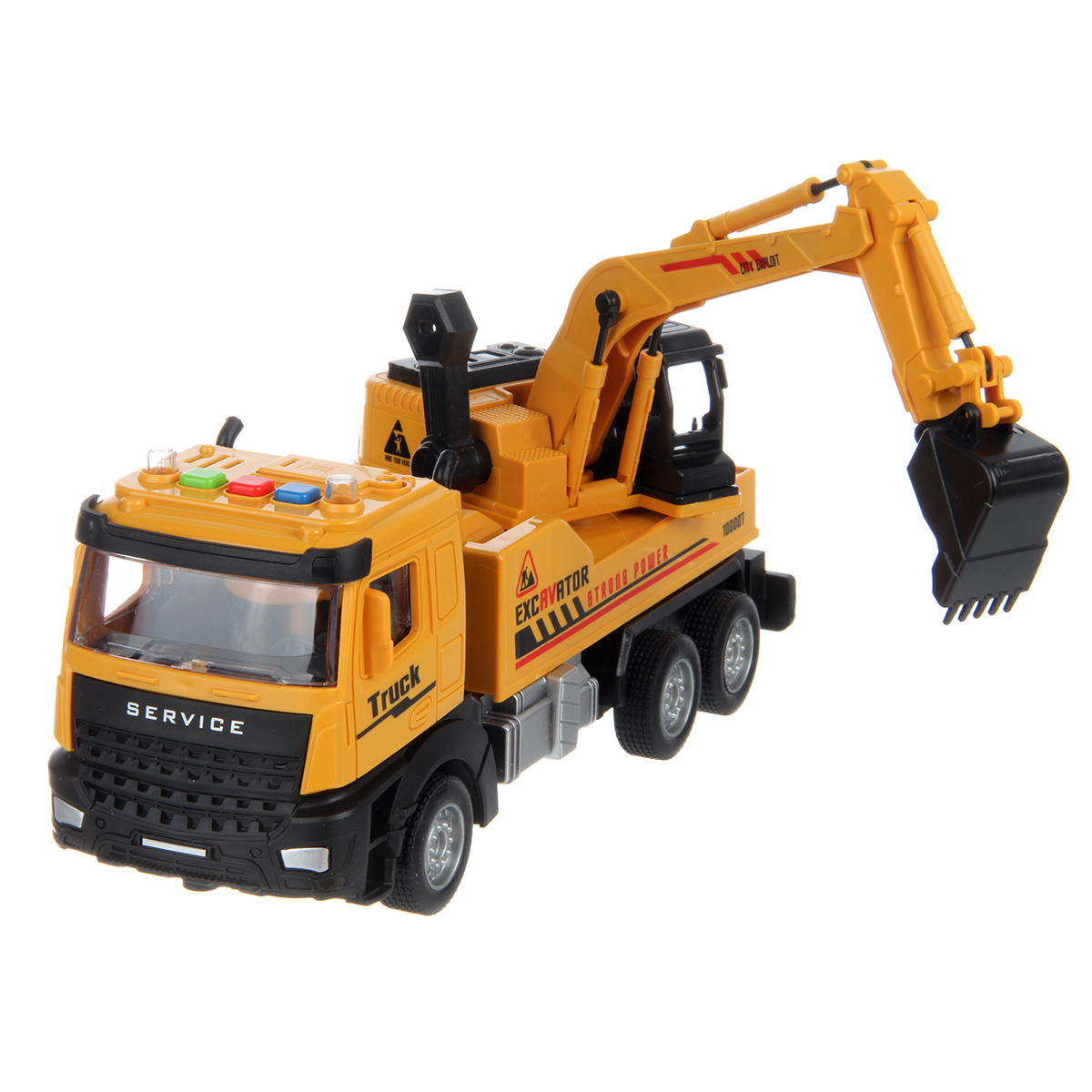 Грузовик Veld Co 135607 - фото 13