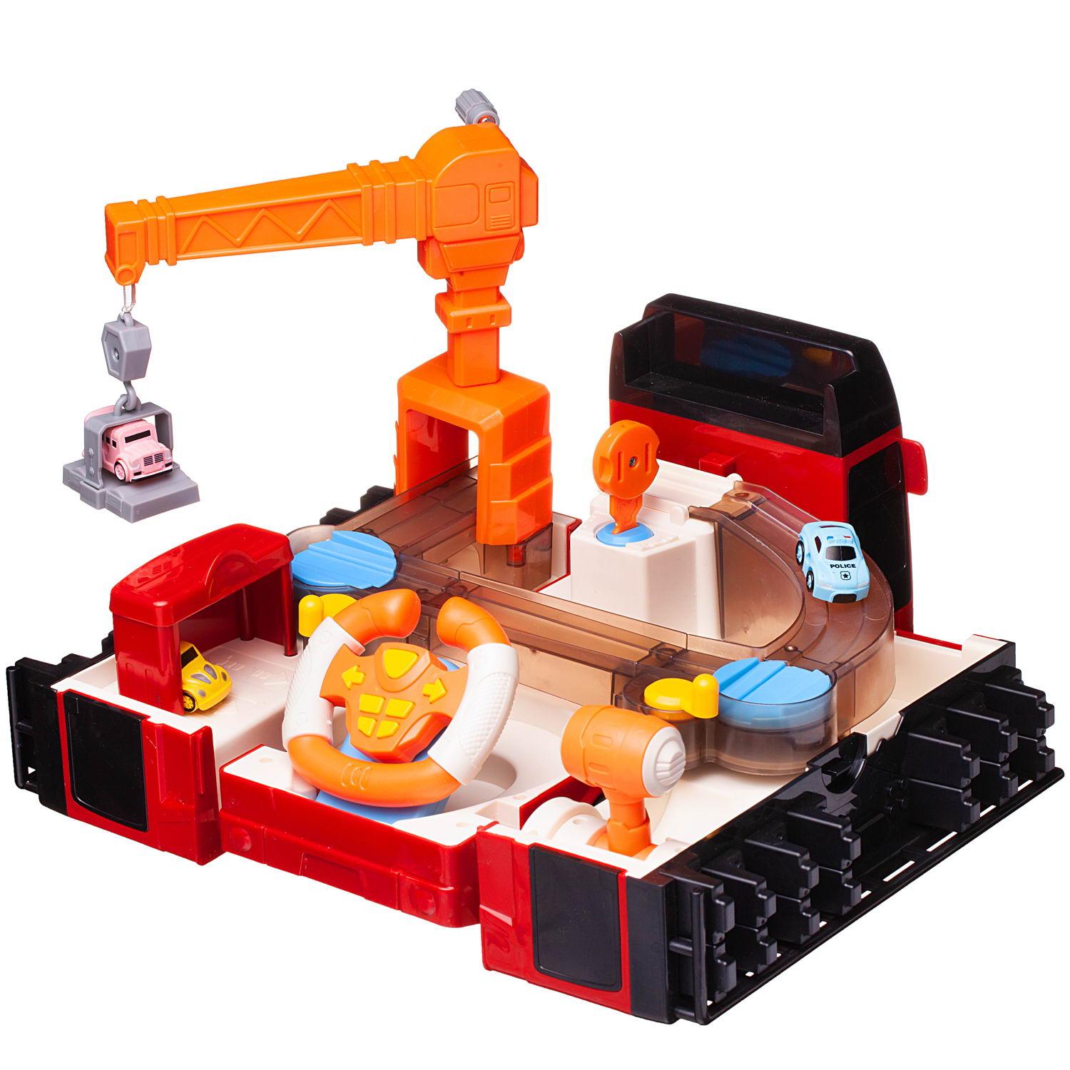 Автобус Junfa ZY1266923 - фото 4