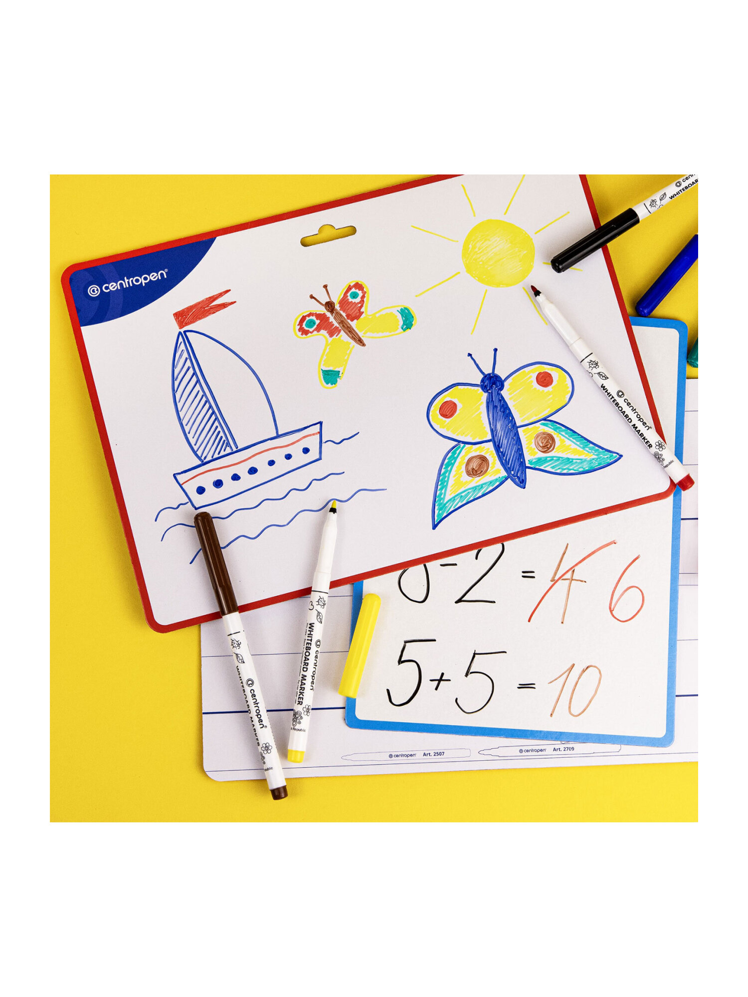 Маркеры Centropen 6 шт. - фото 8