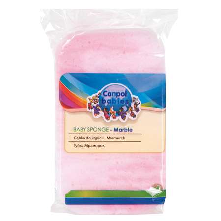 Губка Canpol Babies в ассортименте