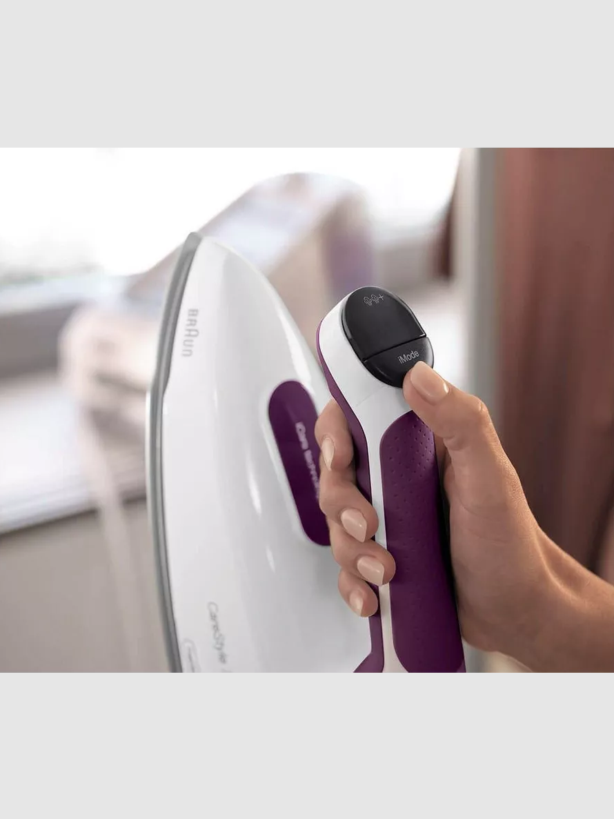 Гладильная система Braun Carestyle 7 Is7266 Vi - фото 5