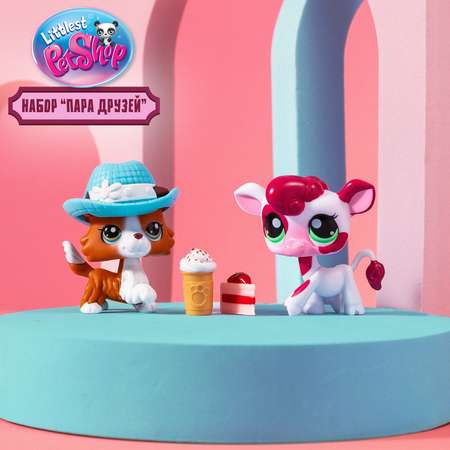 Игровой набор Littlest Pet Shop