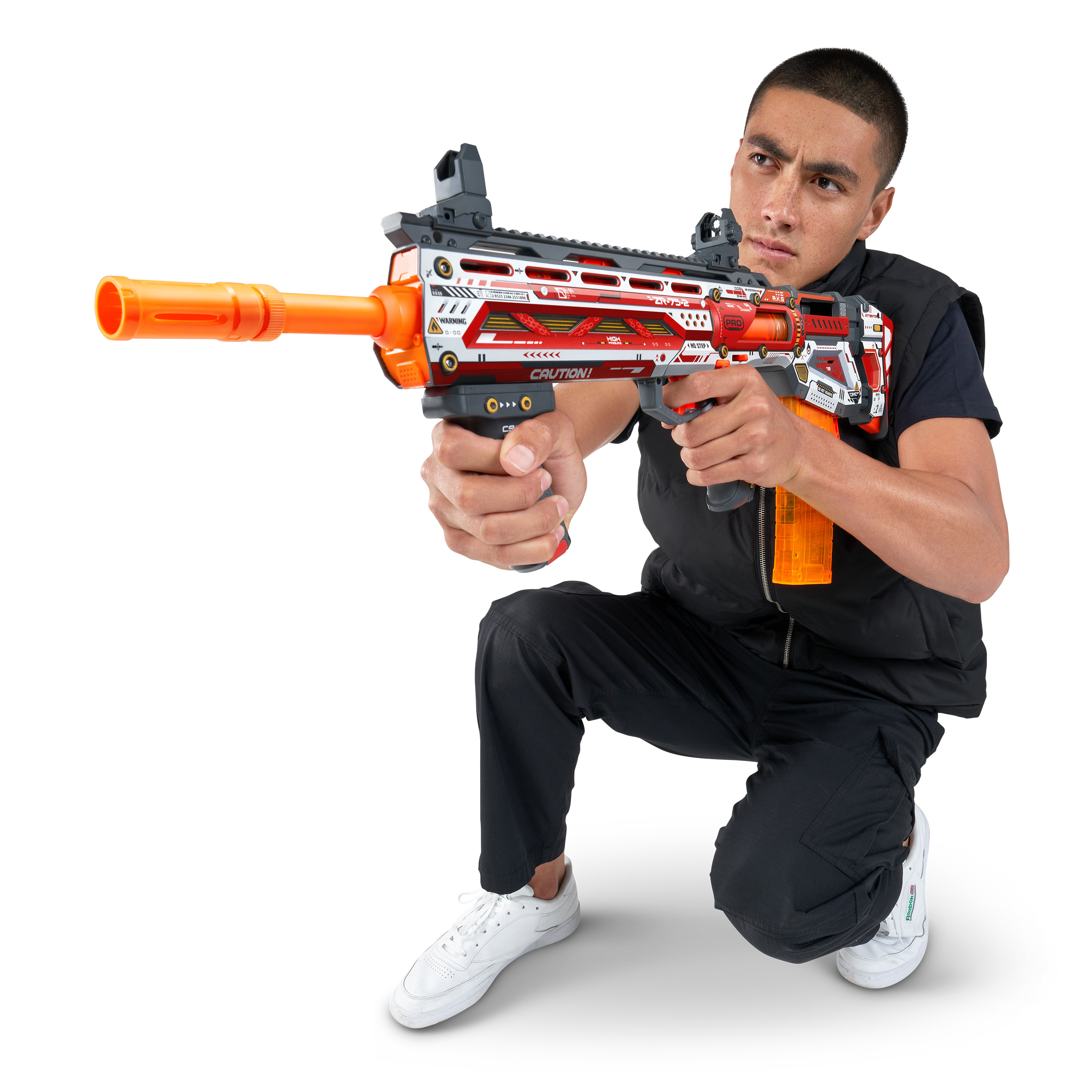 Бластер Zuru XSHOT  Skins Pro Sinister - фото 8