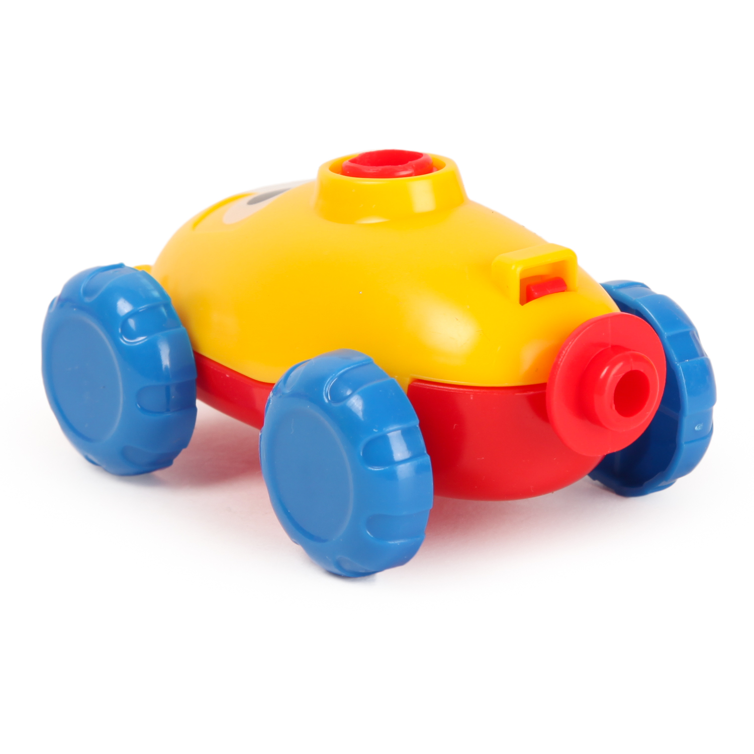 Игровой набор BabyGo с машинкой - фото 8