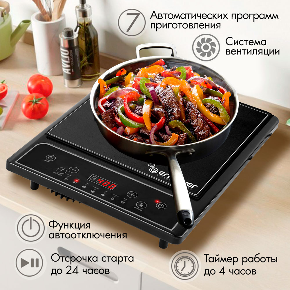 Плита ENDEVER Skyline IP-22 - фото 3