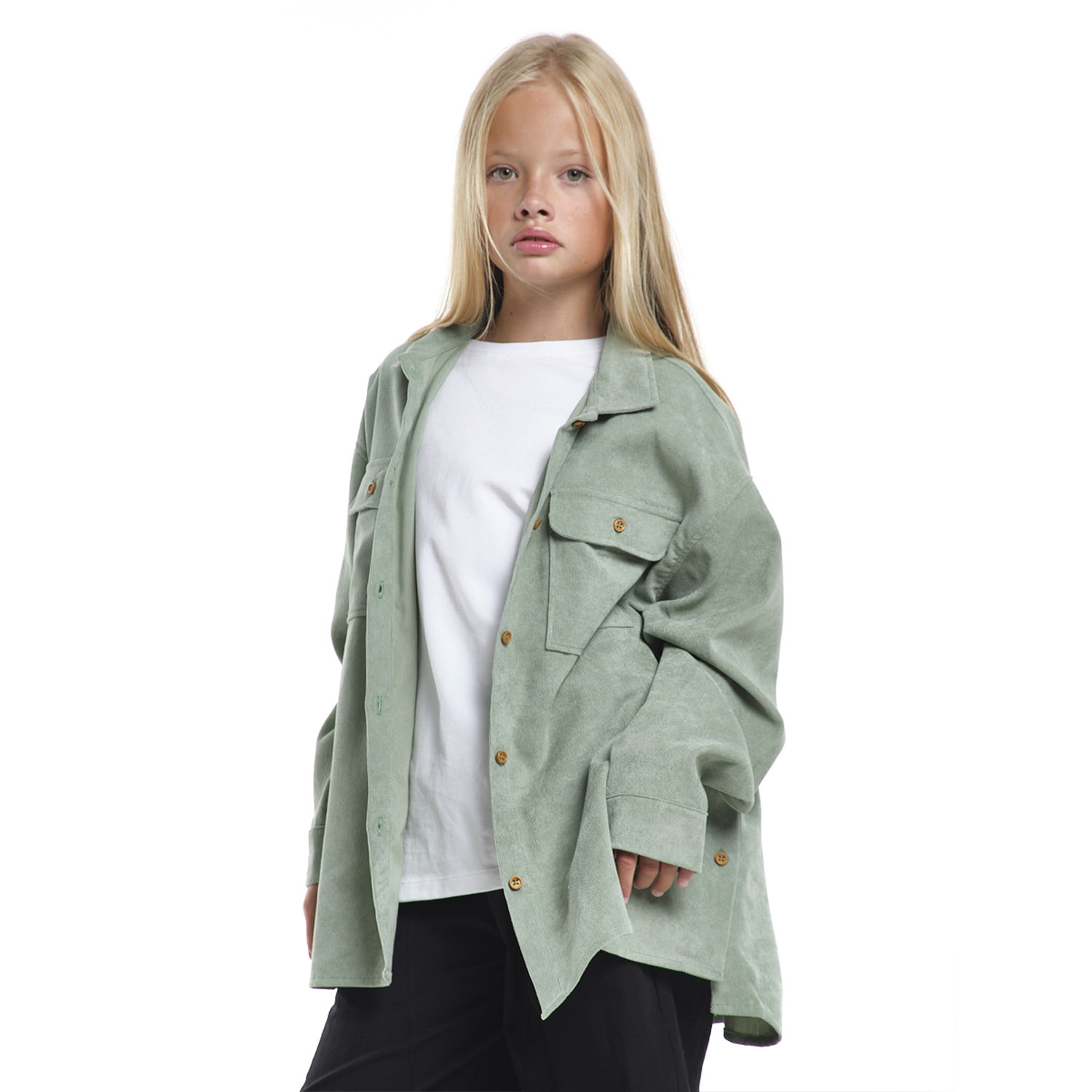 Рубашка Mini-Maxi 8001-1 - фото 2