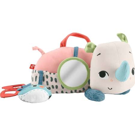 Игрушка Fisher Price Носорог