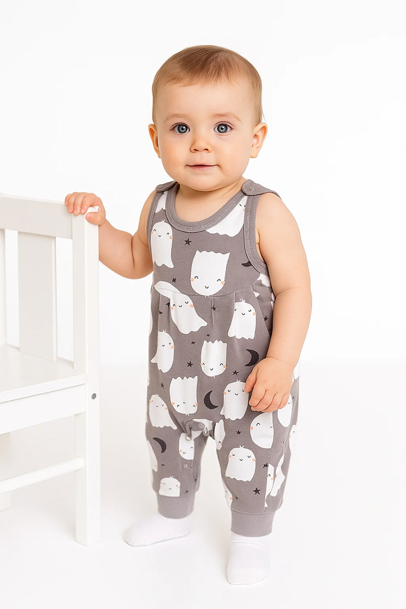 Полукомбинезон 2 шт Эскимо 14-3178 - фото 2