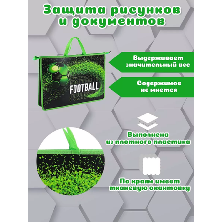 Папка для труда Prof-Press А3