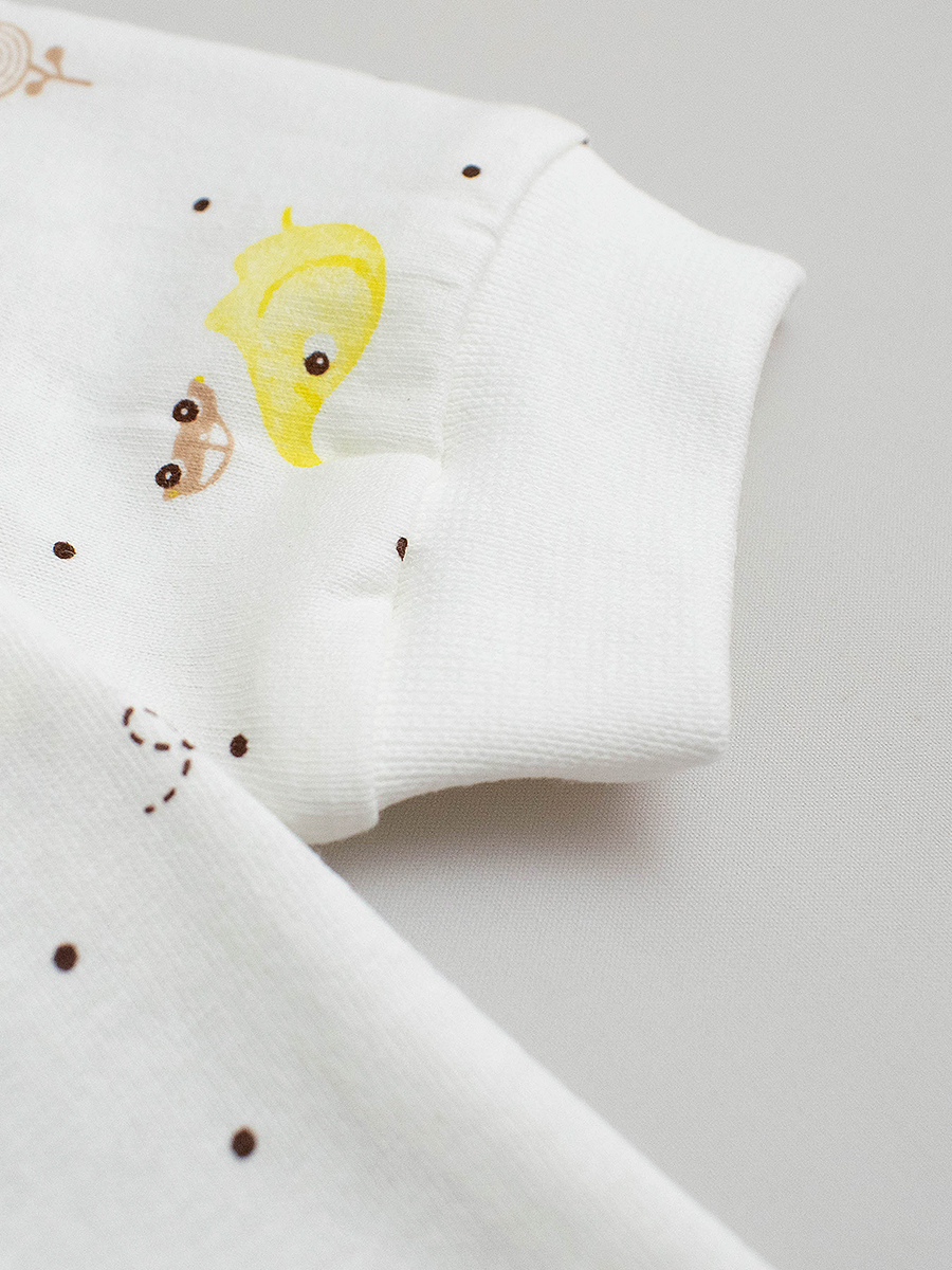 Комбинезон 2 шт YOULALA 0120102501-ЧВ - фото 6