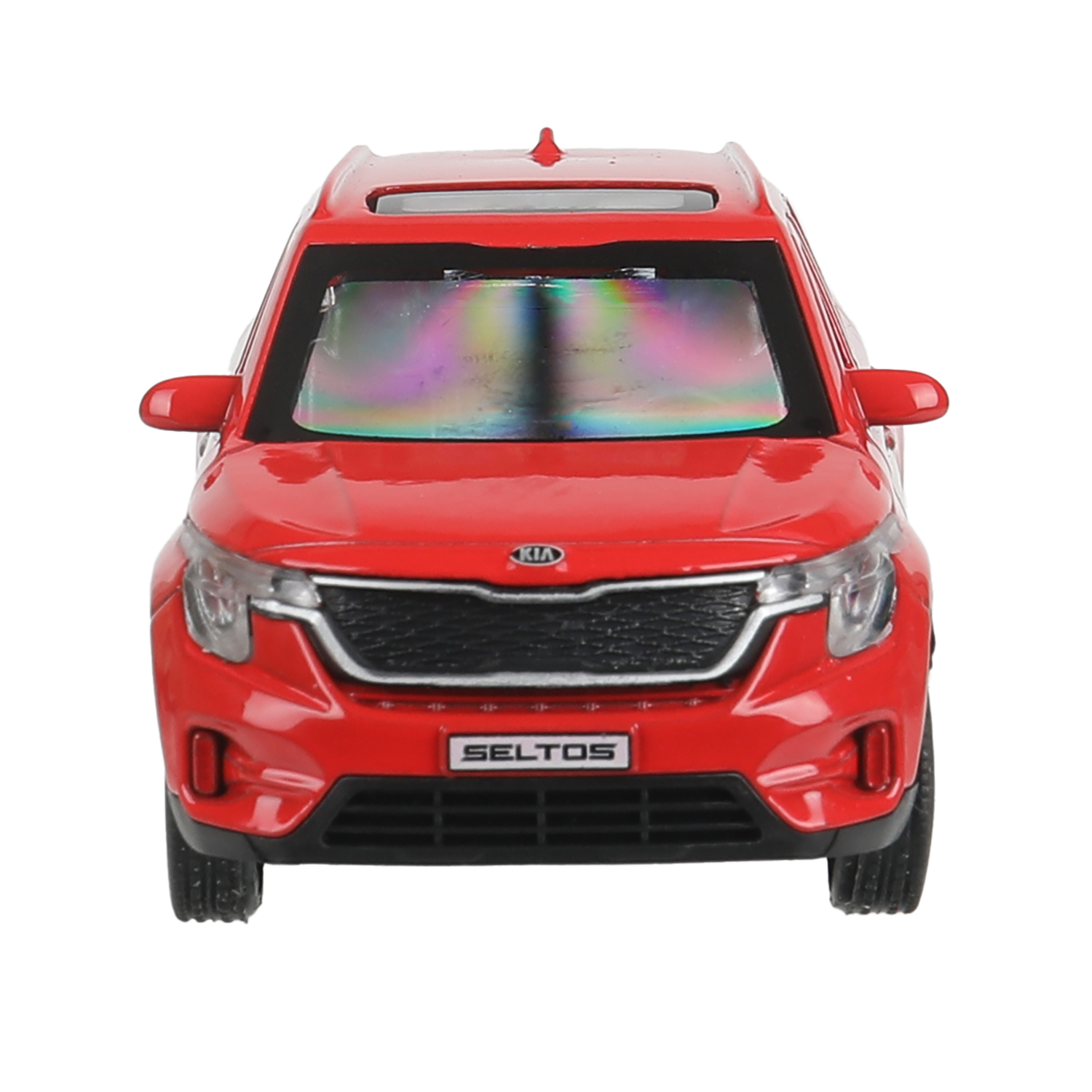 Автомобиль Технопарк KIA Seltos 394417 - фото 10
