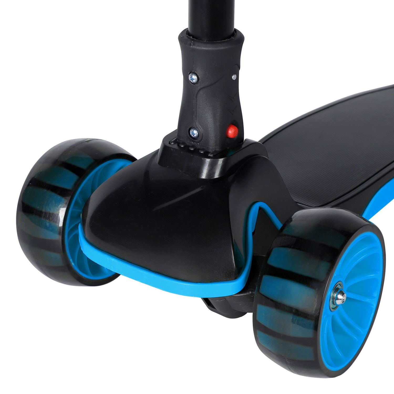 Самокат Novatrack трехколесный - фото 6