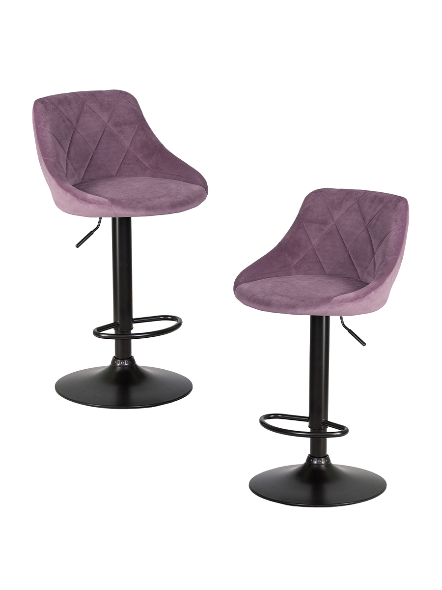 Стул DOBRIN LOGAN 2 шт. - фото 1