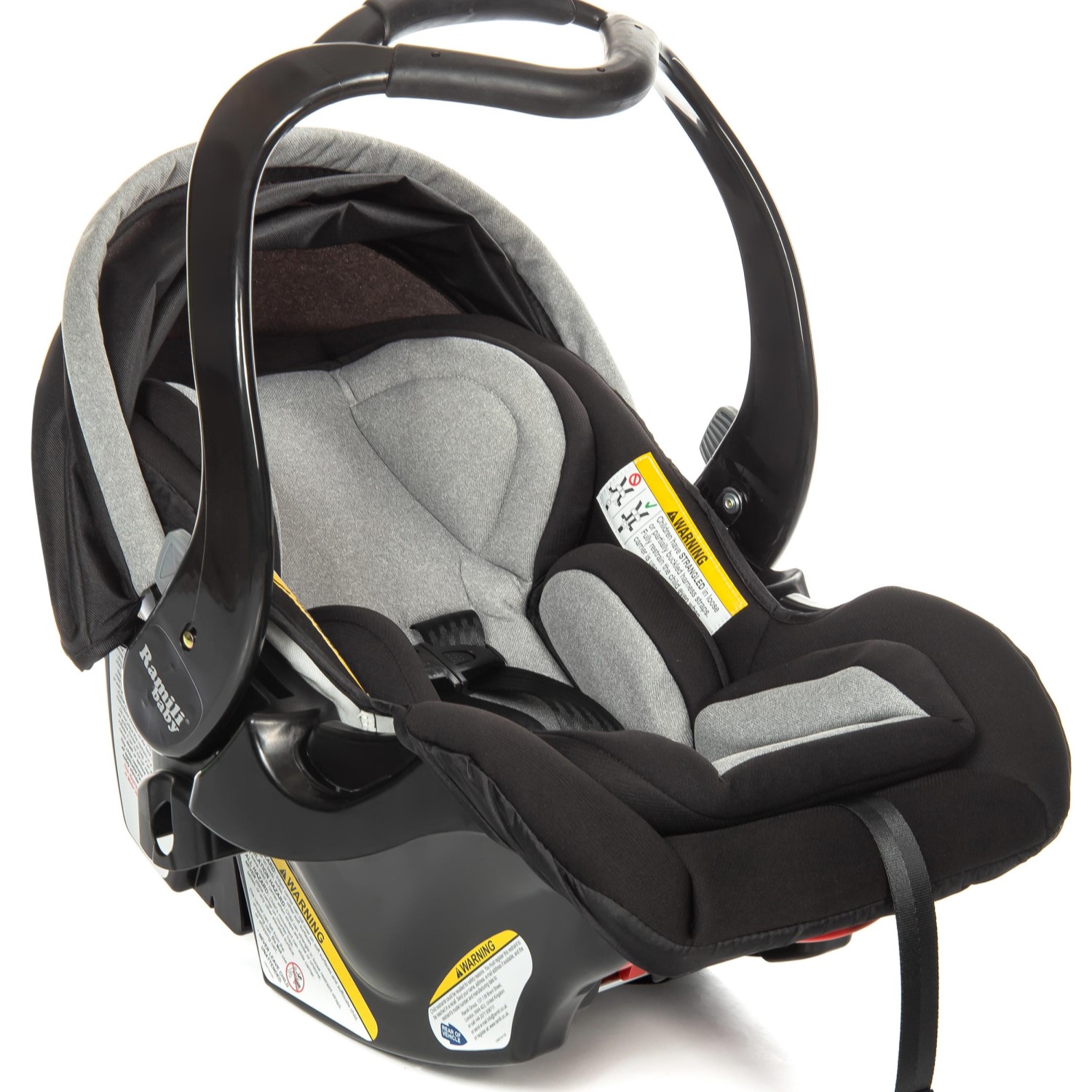 Автокресло Ramili Baby Isofix 0 (0 -13 кг) - фото 2