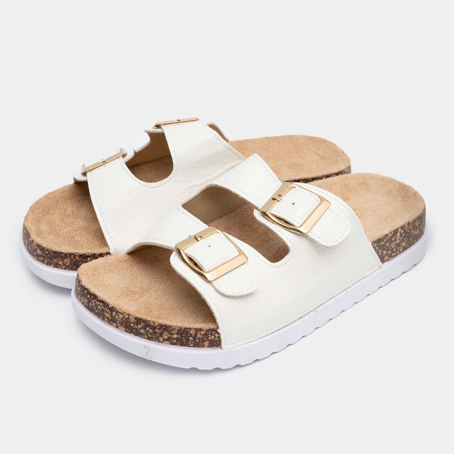 Сандалии ё - фото 1