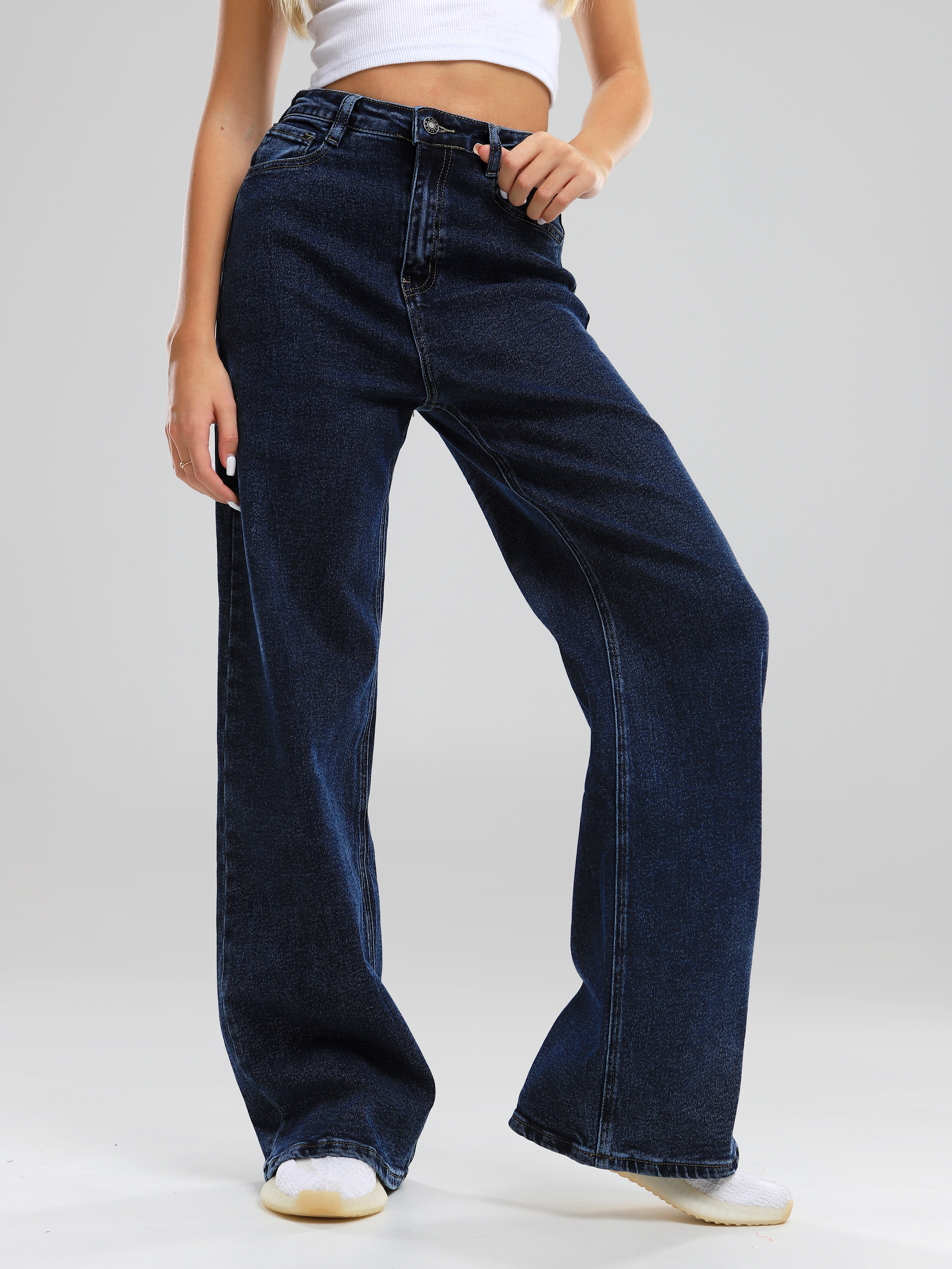 Джинсы СИНИЙ МИР FUL7237-D45 - фото 5