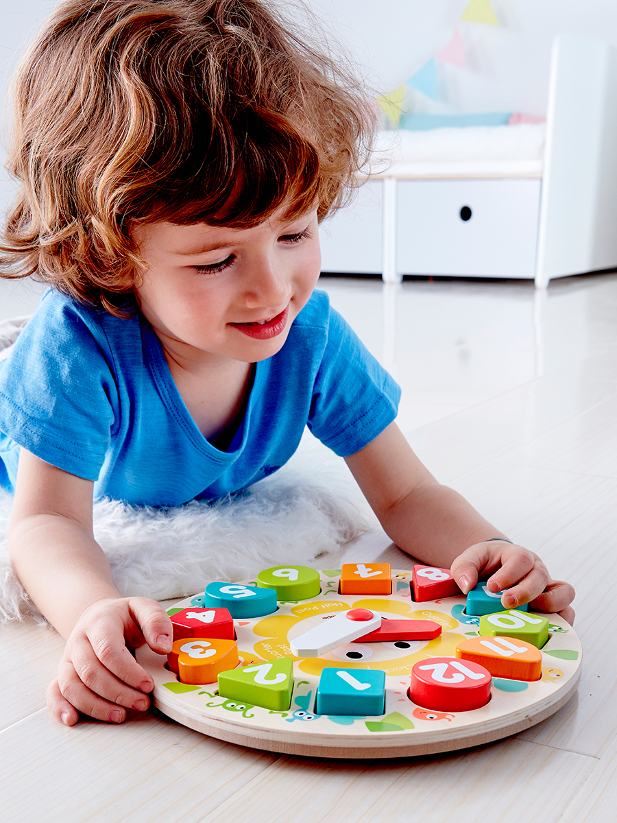 Настольная игра Hape Головоломка - фото 2