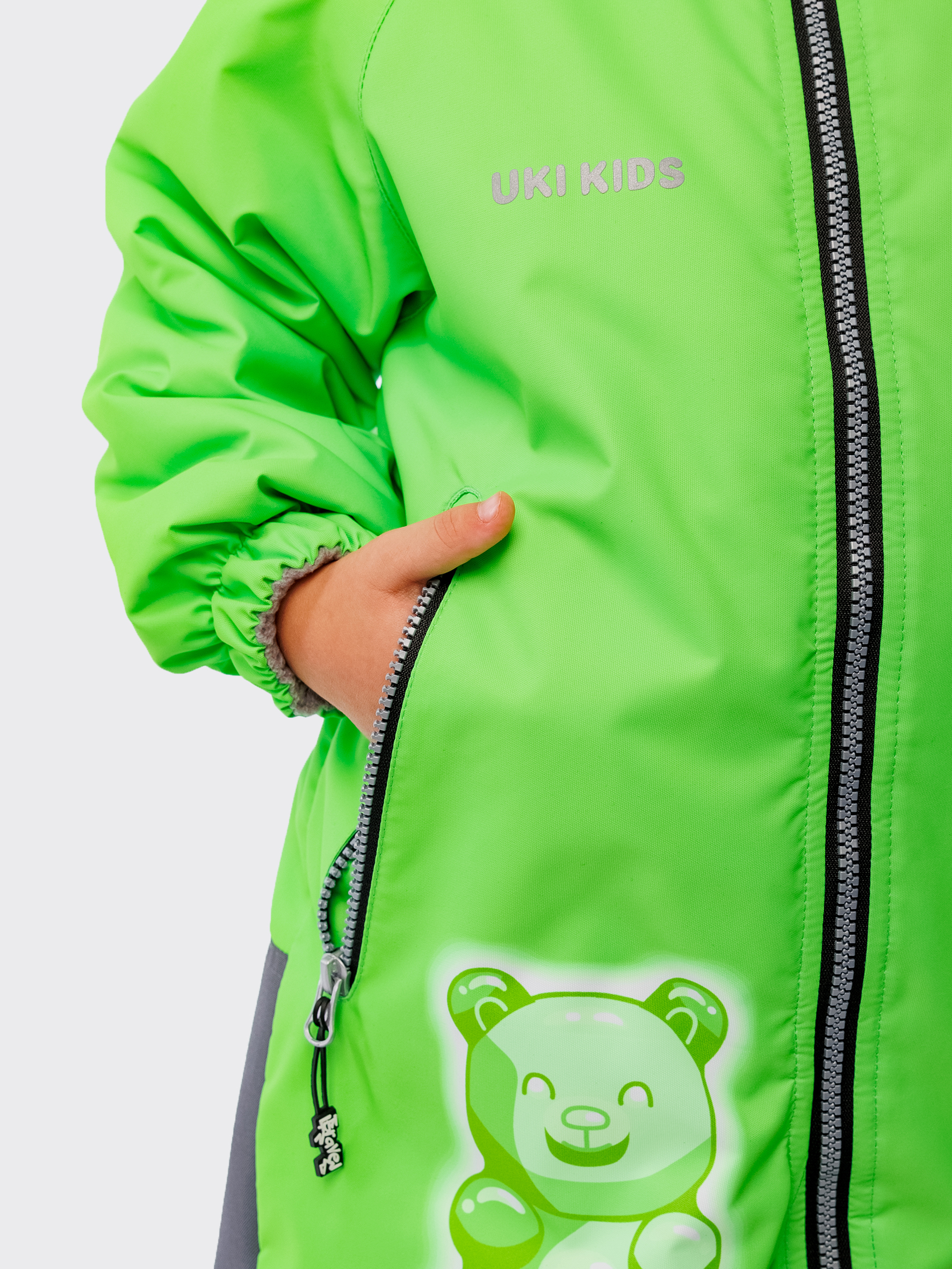 Комбинезон UKI KIDS 1spr23-029сал - фото 5