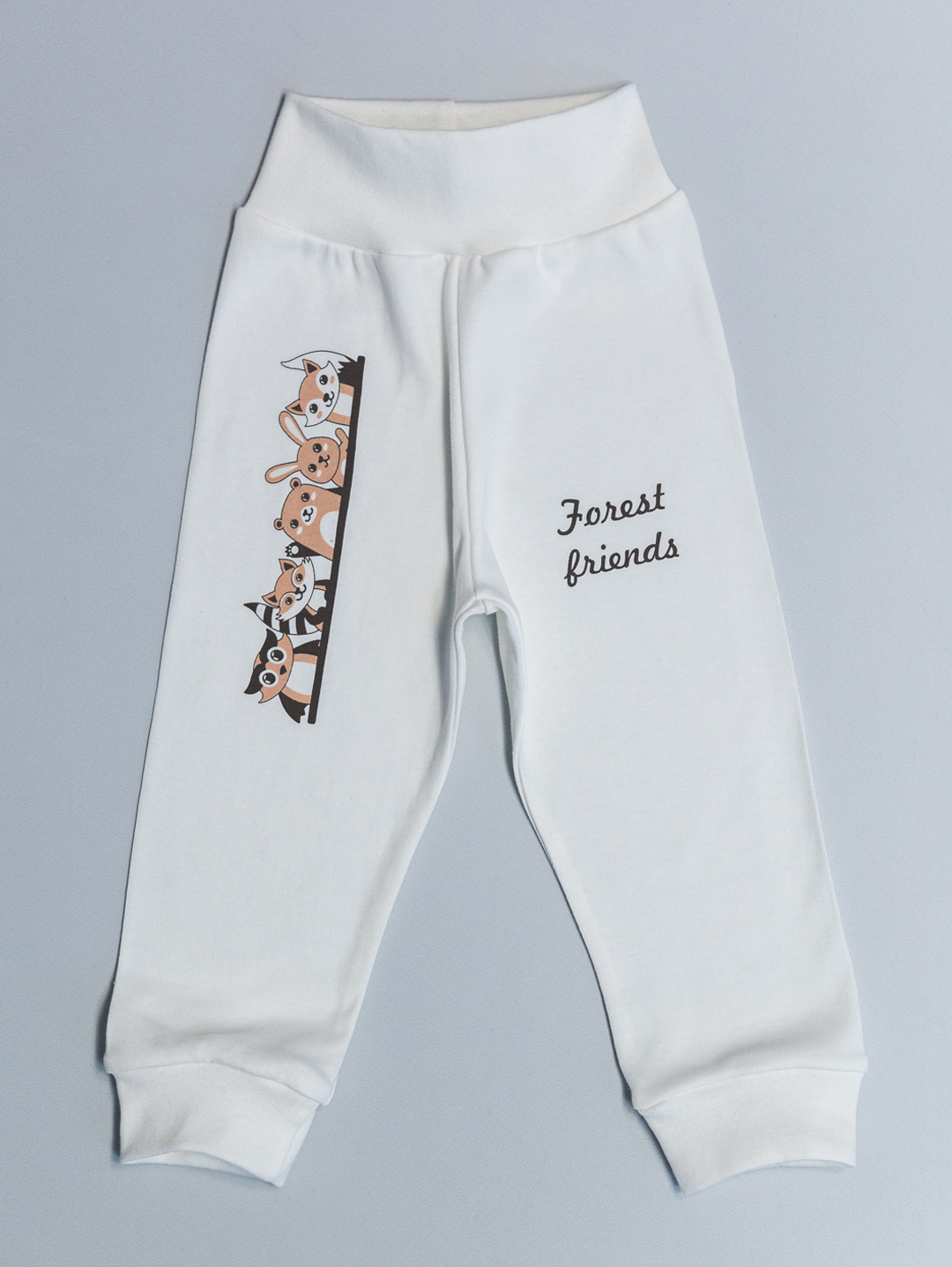 Брюки Amelli КЛ.210.002.0.369.005беж - фото 1